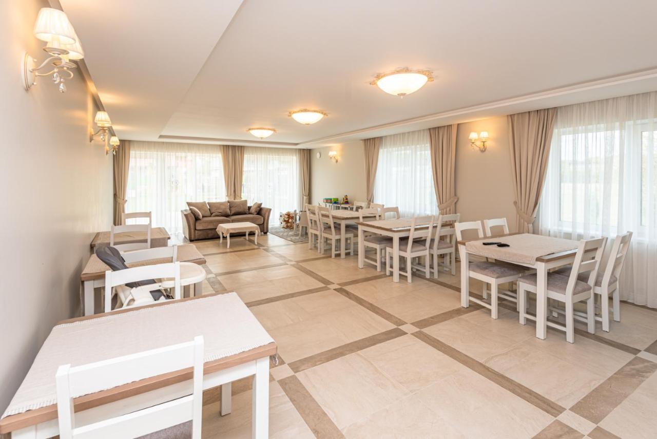Atostogu Sala Hotel Palanga Exterior photo