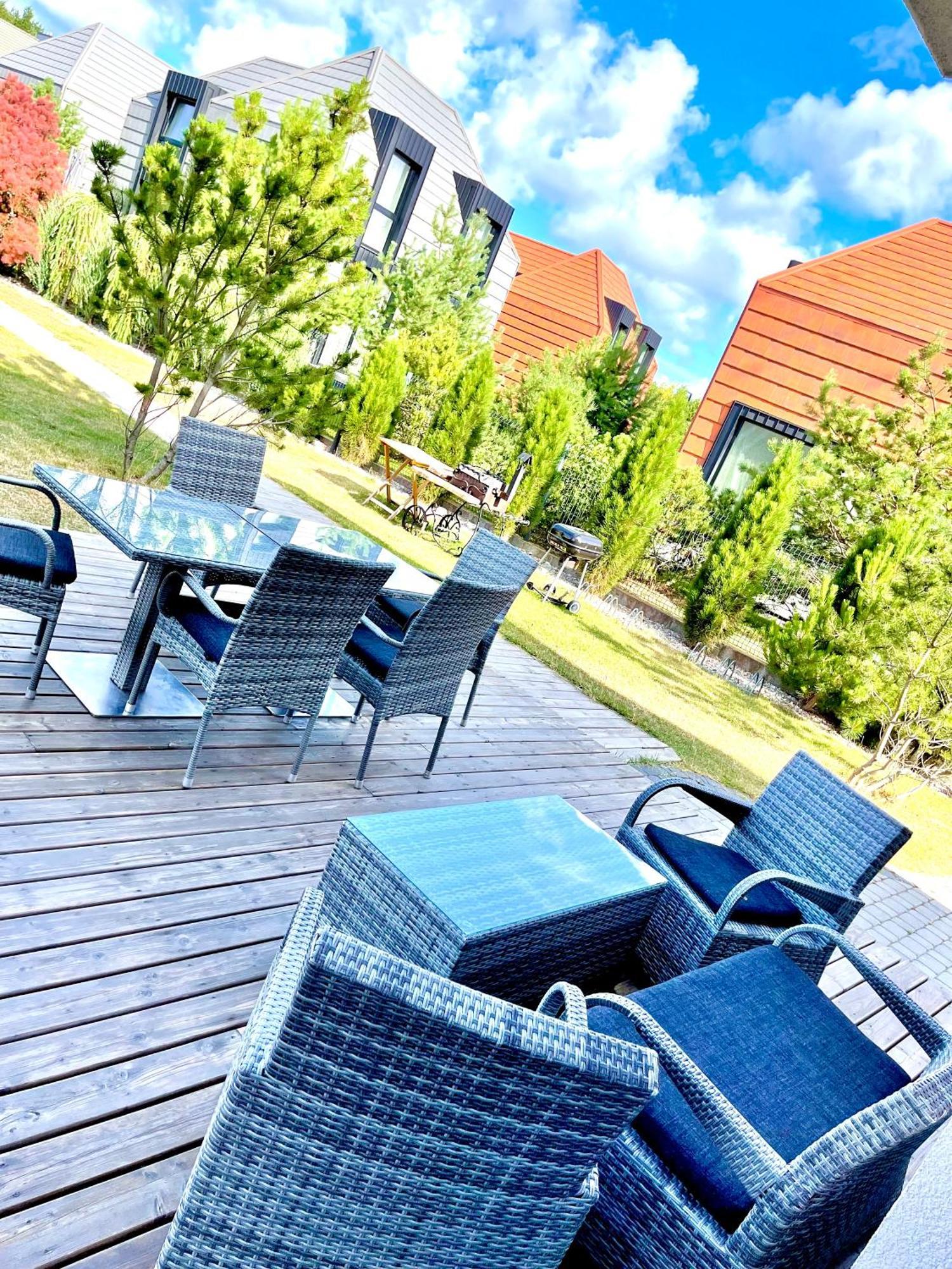 Atostogu Sala Hotel Palanga Exterior photo